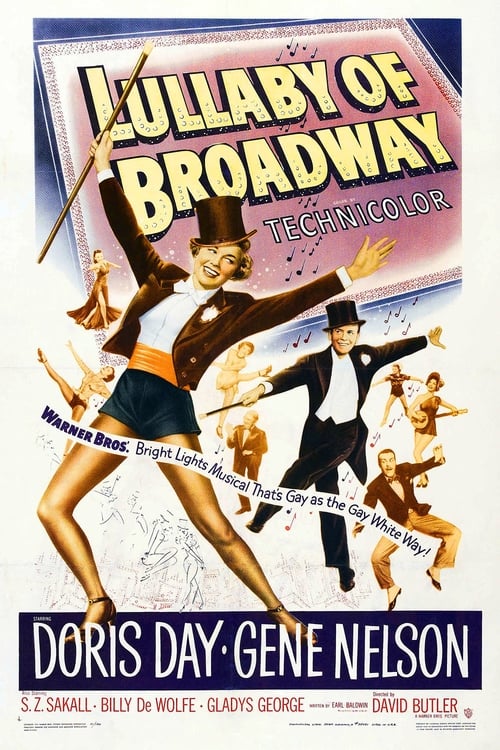 Image Lullaby of Broadway