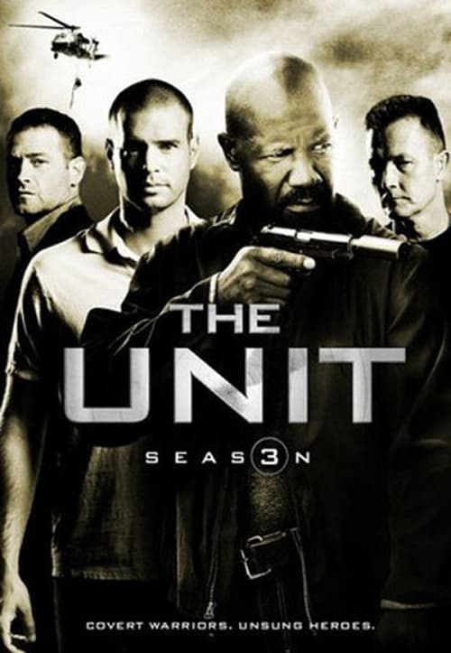 Where to stream The Unit Season 3