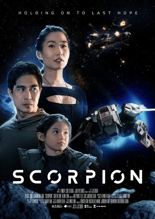 Scorpion poster