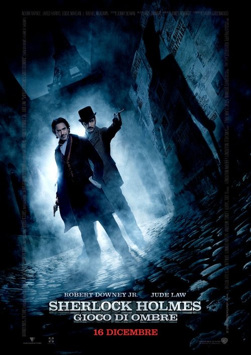 Sherlock Holmes: A Game of Shadows