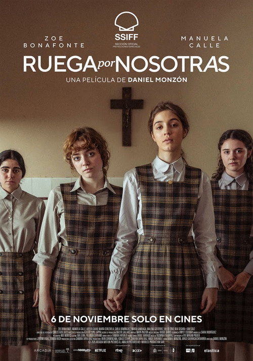 Pray for Us poster