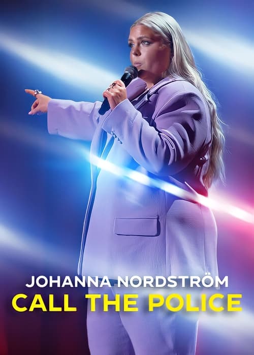 A standup show by Johanna Nordström