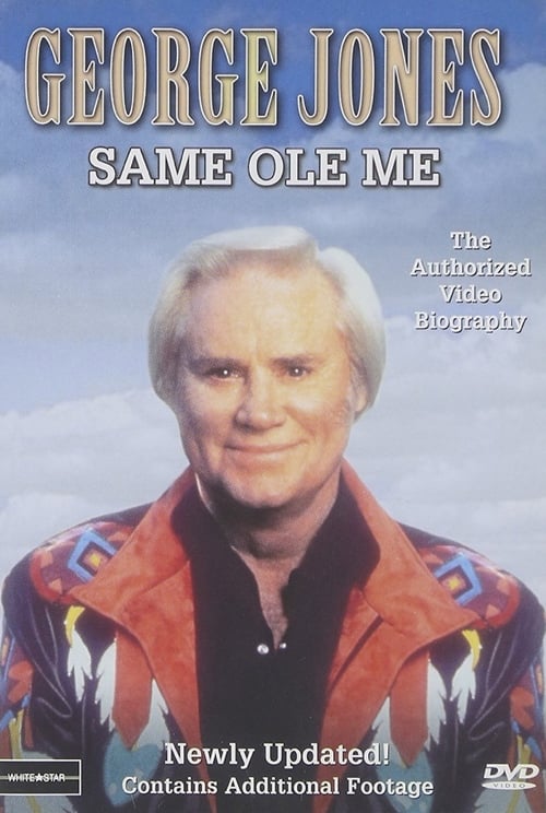 George Jones: Same Ole Me (1989) poster