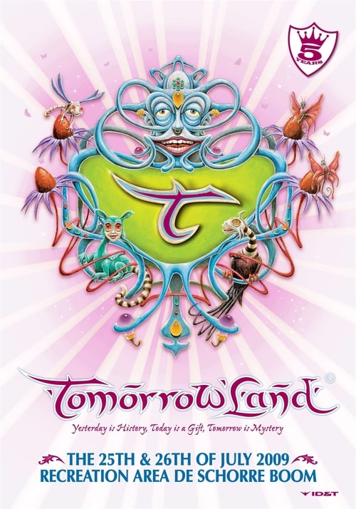 Poster Tomorrowland: 2009 2009
