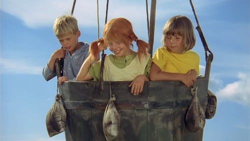 Poster della serie Pippi Longstocking