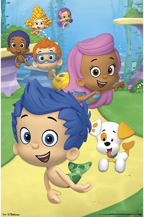 Bubble Guppies 2011 Watch Episode Full HD Streaming Online GRATISS