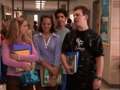 Degrassi, S01E10 - (2002)