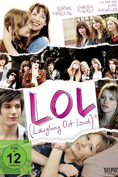 LOL (Laughing Out Loud) Poster