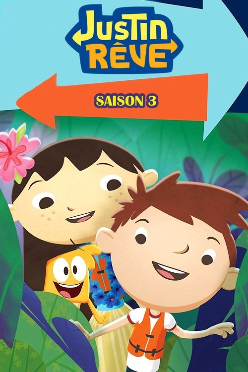 Poster de la saison 3