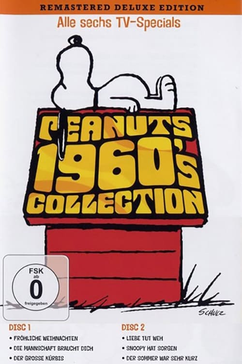 Peanuts - 1960's Collection (2009) poster