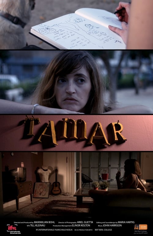 Tamar (2018) poster