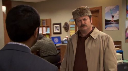 Confusões de Leslie: 2×20