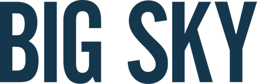 Logotipo oficial de Big Sky