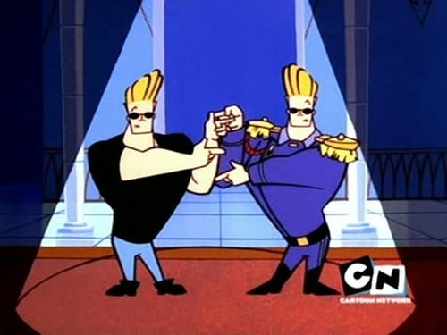 Poster della serie Johnny Bravo