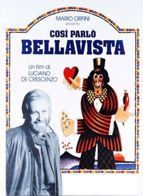 Così parlò Bellavista 1984