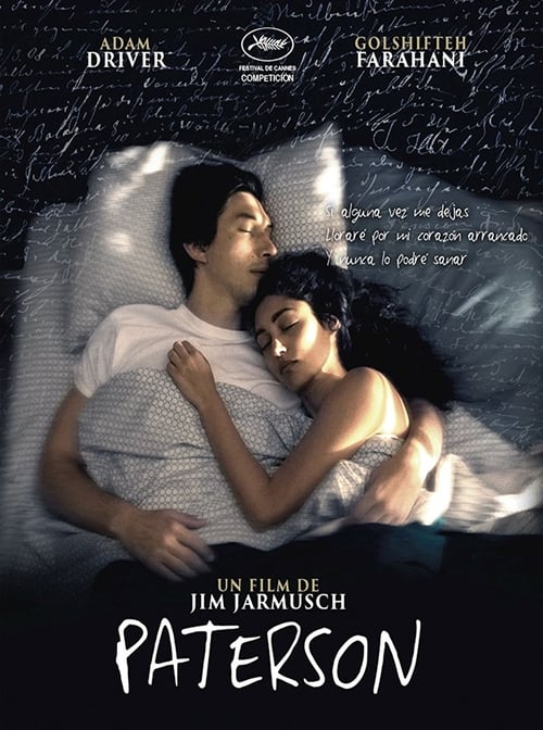 Paterson poster