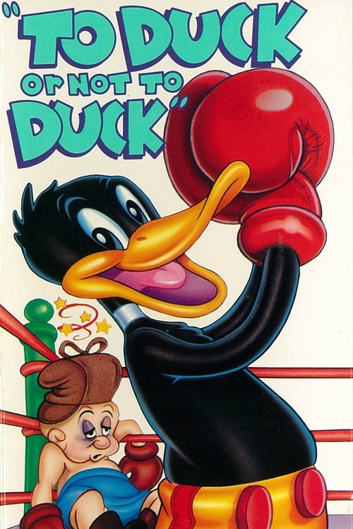Ring frei für Daffy Duck 1943