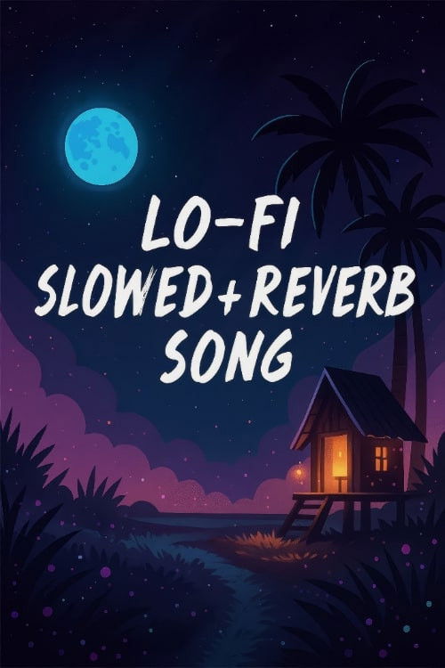 LO-FI SLOWED + REVERD SONG
