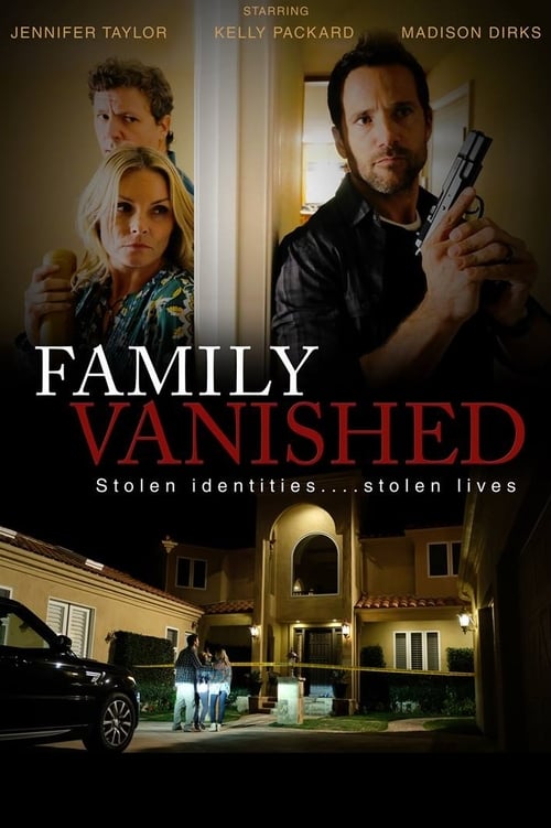 Where to stream Family Vanished