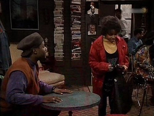 Poster della serie The Cosby Show