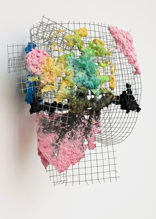 Richard Tuttle: Never Not an Artist movie poster player