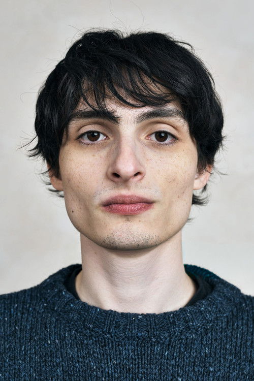 Kép: Finn Wolfhard színész profilképe