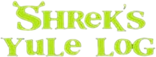 Shrek's Yule Log