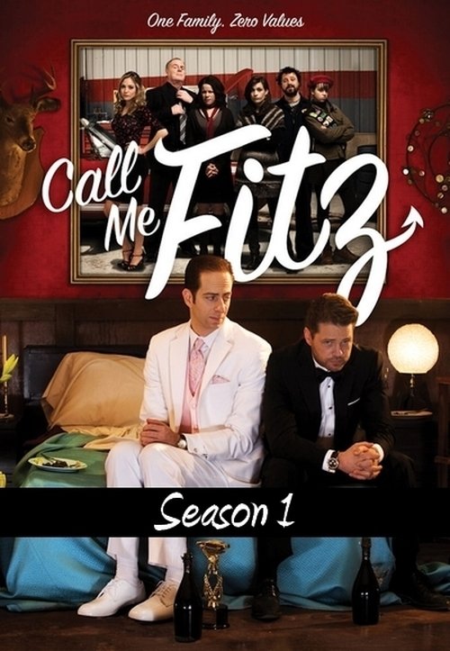 Call Me Fitz - Saison 1