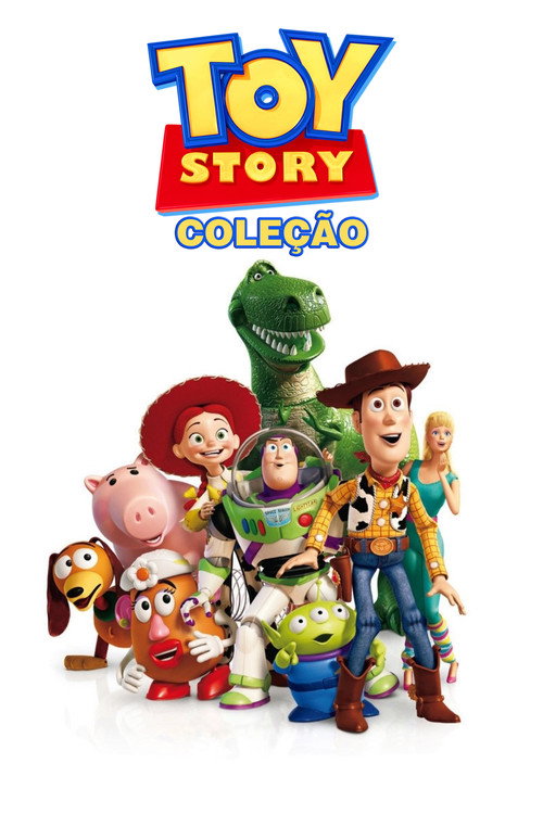 Toy Story: Coleção
