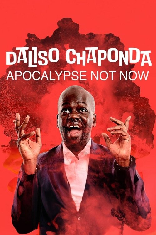 Daliso Chaponda - Apocalypse Not Now