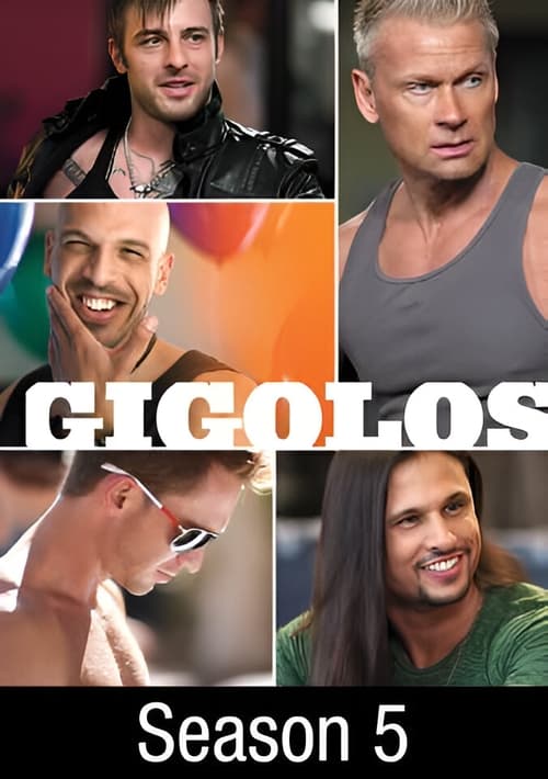 Where to stream Gigolos Season 5