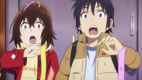 Poster della serie ERASED