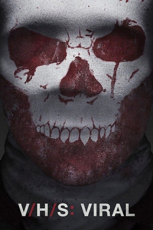 V/H/S: Viral Movie Poster Image