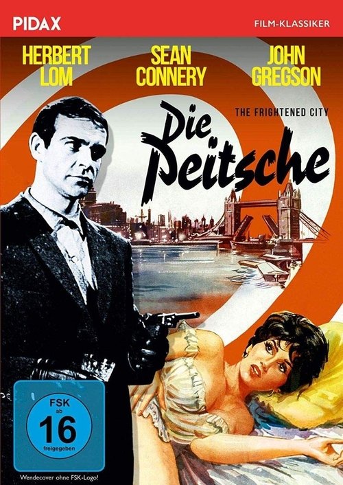 Die Peitsche poster