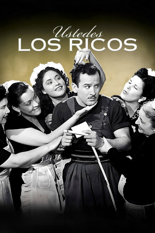 Ustedes los ricos