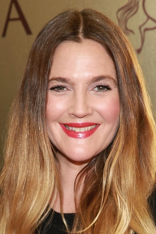 Kép: Drew Barrymore színész profilképe