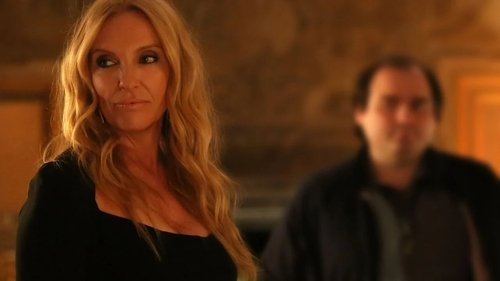 Mafia Mamma Soundtrack banner