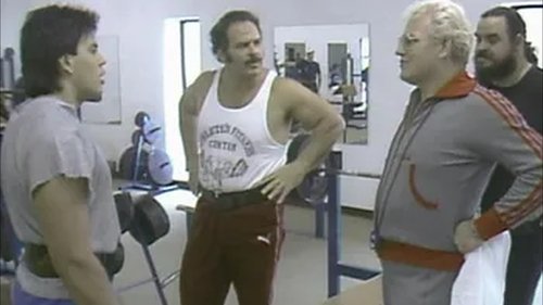 Mid-Atlantic Championship Wrestling - Nov. 10, 1984