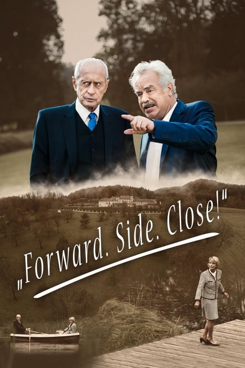 Forward. Side. Close! poster