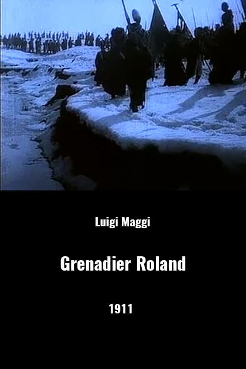 Grenadier Roland Movie Poster Image