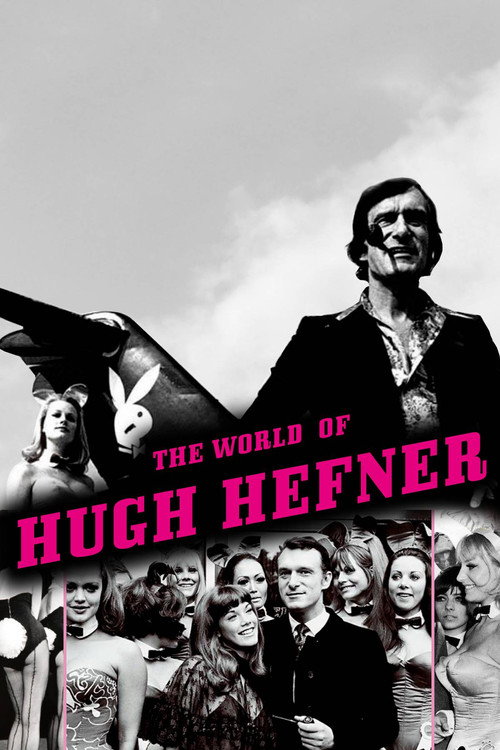 The World of Hugh Hefner poster