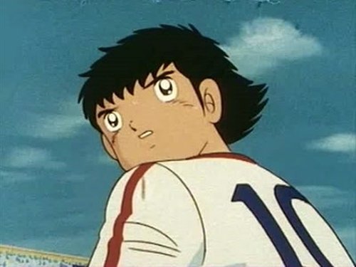 Poster della serie Captain Tsubasa