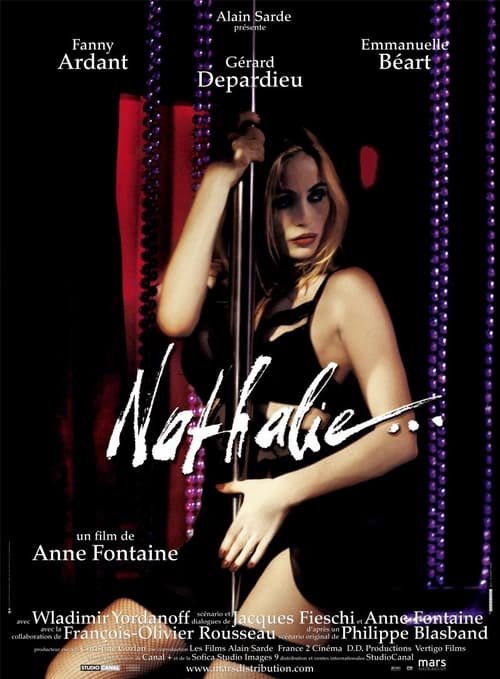 Nathalie... (2003) poster