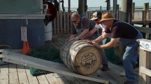 Poster della serie Moonshiners