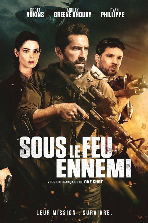 Poster image du film One Shot One Shot