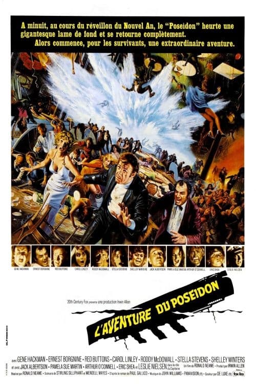 The Poseidon Adventure