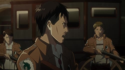 Attack on Titan: 1×25