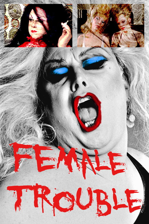Poster 31 for Female Trouble