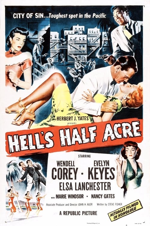 Hell's Half Acre (1954)