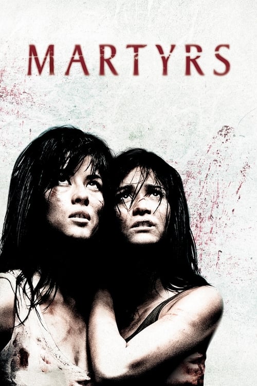 Grootschalige poster van Martyrs